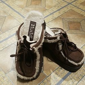 Mudd shoes